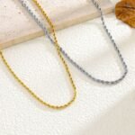 NON TARNISH NECKLACE (MA3565)