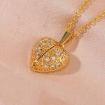 NON TARNISH NECKLACE (MA3567) - Image 2