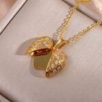 NON TARNISH NECKLACE (MA3567)