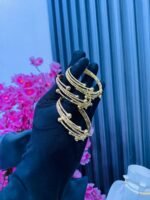 HIGHEND  3 in 1 BADDIE BANGLES (MA3655)