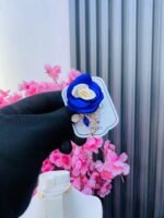 ROSE PETAL SATIN BROOCHES (MA3724) - Image 5