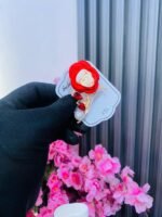 ROSE PETAL SATIN BROOCHES (MA3725) - Image 5