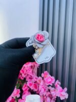ROSE PETAL SATIN BROOCHES (MA3725) - Image 4