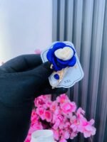 ROSE PETAL SATIN BROOCHES (MA3725) - Image 3