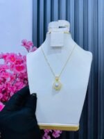 NON TARNISH NECKLACE (MA3758)