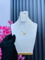 NON TARNISH NECKLACE (MA3762)