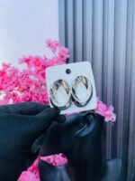 CELEBRITY FASHION EARRINGS (MA3767) - Image 2