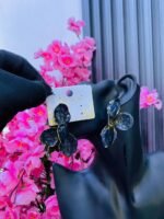 NEW IN STATEMENT FASHION BADDIE EARRINGS (MA3781) - Image 5