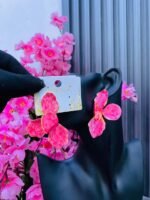 NEW IN STATEMENT FASHION BADDIE EARRINGS (MA3781)