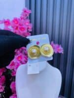 NO PIERCING CELEBRITY FASHION EARRING(MA3841) - Image 5