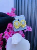 NO PIERCING CELEBRITY FASHION EARRING(MA3842) - Image 2