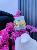 NO PIERCING CELEBRITY FASHION EARRING(MA3842) - Image 5