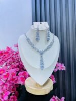 LUXURY ZIRCONIA SET(MA3862) - Image 2