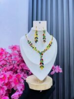 LUXURY ZIRCONIA SET(MA3862)