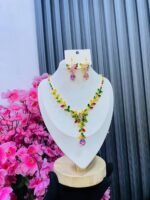 LUXURY ZIRCONIA SET(MA3867) - Image 2