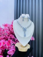 LUXURY ZIRCONIA SET(MA3867)