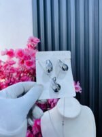 NON TARNISH MINIMALIST BVL SET(MA3991) - Image 2