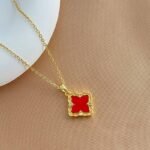 NON TARNISH NECKLACE(MA4051) - Image 2