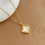 NON TARNISH NECKLACE(MA4051) - Image 4
