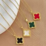 NON TARNISH NECKLACE(MA4051)