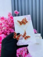 FASHION ZIRCONIA BUTTERFLY SET(MA4057) - Image 3
