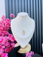 NON TARNISH LABUBU NECKLACE(MA4077) - Image 3