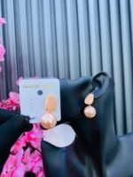 PEARL FASHION EARRINGS(MA4091) - Image 4