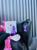 PEARL FASHION EARRINGS(MA4091)