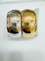 CHUNKY BOLD BADDIE BANGLE(MA2539)