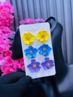 CELEBRITY FASHION EARRINGS(MA1844)