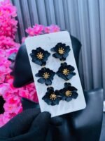 CELEBRITY FASHION EARRINGS(MA1844) - Image 4