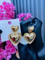 CELEBRITY FASHION EARRINGS(MA2015)