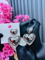 CELEBRITY FASHION EARRINGS(MA2015) - Image 2