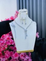 FASHION ZIRCONIA SET(MA4115) - Image 2