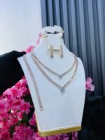 FASHION ZIRCONIA SET(MA4114) - Image 2