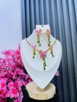 LUXURY ZIRCONIA SET(MA3864) - Image 2