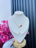 NON TARNISH NECKLACE (MA3983) - Image 2