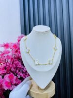 NON TARNISH NECKLACE (MA3944) - Image 3