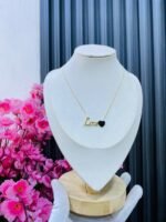 NON TARNISH NECKLACE (MA3982) - Image 2