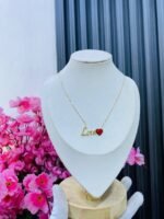 NON TARNISH NECKLACE (MA3982)