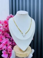 NON TARNISH NECKLACE (MA3950)