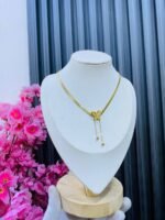 NON TARNISH NECKLACE (MA3951) - Image 2