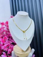 NON TARNISH NECKLACE (MA3951)