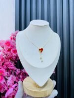 NON TARNISH NECKLACE (MA3954) - Image 5