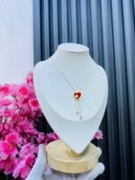 NON TARNISH NECKLACE (MA3954) - Image 4