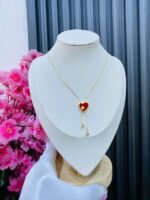NON TARNISH NECKLACE (MA3954) - Image 3