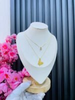 NON TARNISH LAYERED NECKLACE (MA3960) - Image 7