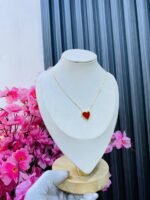 NON TARNISH NECKLACE (MA3963) ) - Image 2
