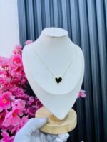 NON TARNISH NECKLACE (MA3963) )