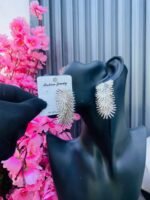 CELEBRITY FASHION EARRINGS(MA4117)